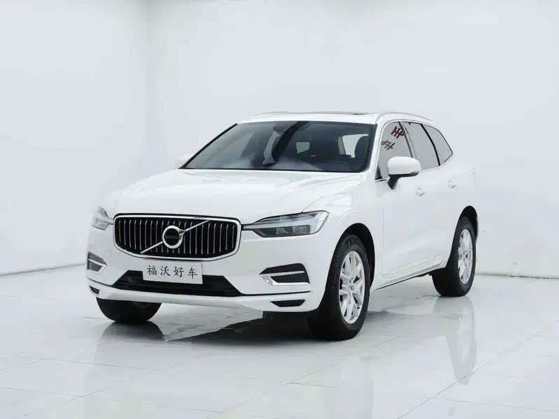 2021 Volvo XC60 T5 AWD Inscription Luxury Edition — миниатюра 1