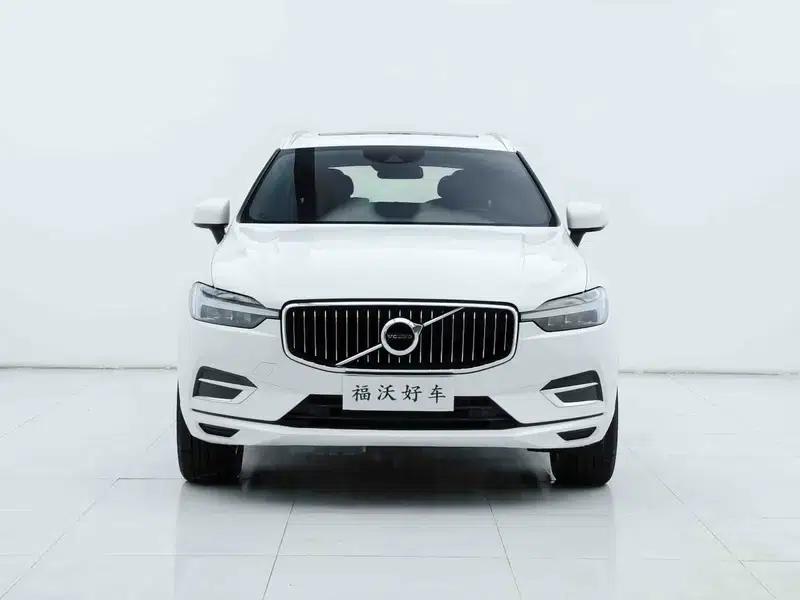 2021 Volvo XC60 T5 AWD Inscription Luxury Edition — миниатюра 2