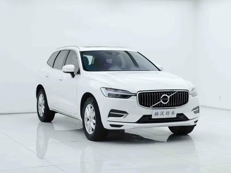 2021 Volvo XC60 T5 AWD Inscription Luxury Edition — миниатюра 3