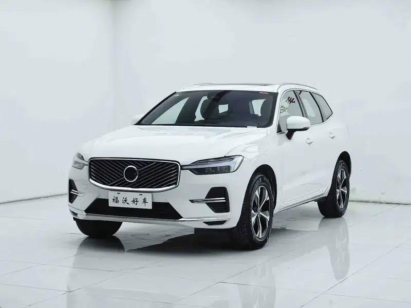 2026 Volvo XC60 B5 AWD Inscription Luxury Edition — миниатюра 1