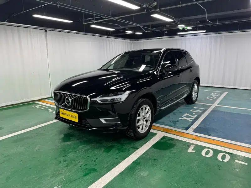 2020 Volvo XC60 T5 AWD Inscription Luxury Edition — миниатюра 1