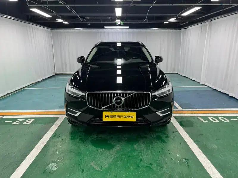 2020 Volvo XC60 T5 AWD Inscription Luxury Edition — миниатюра 2