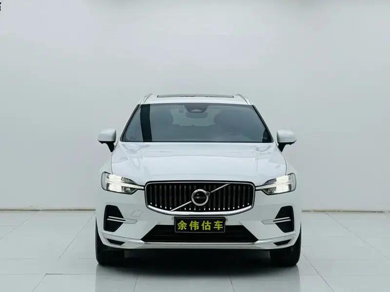 2022 Volvo XC60 B5 AWD Inscription Sport Edition — миниатюра 2
