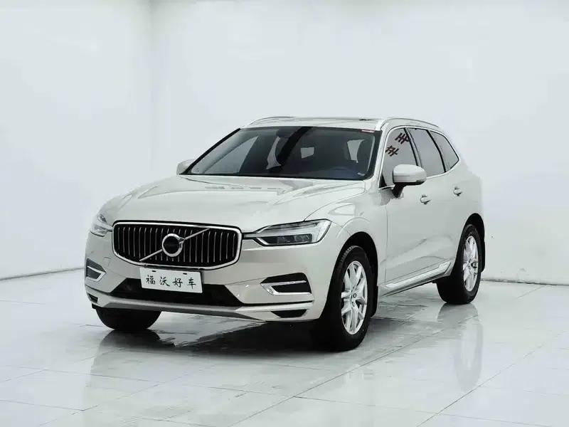 Volvo XC60 2019 T5 AWD Smart Edition (China VI Emission Standard) — миниатюра 1