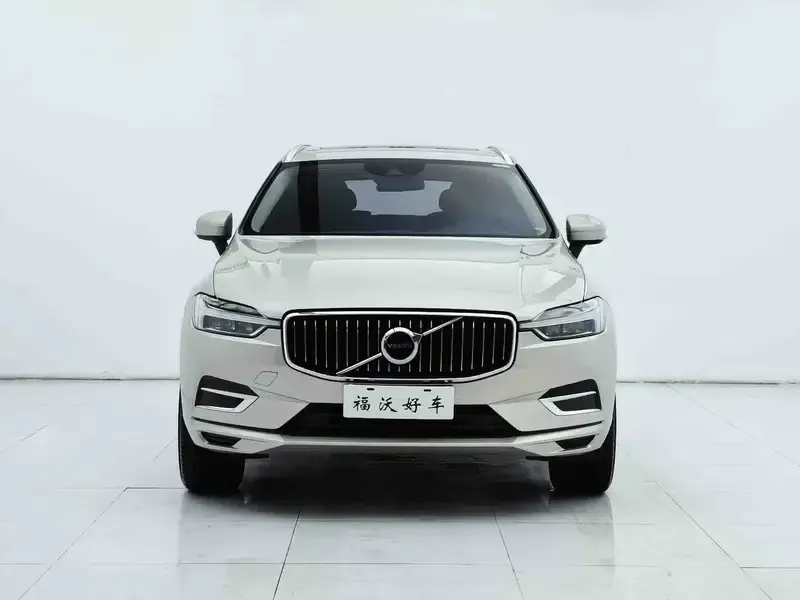 Volvo XC60 2019 T5 AWD Smart Edition (China VI Emission Standard) — миниатюра 2
