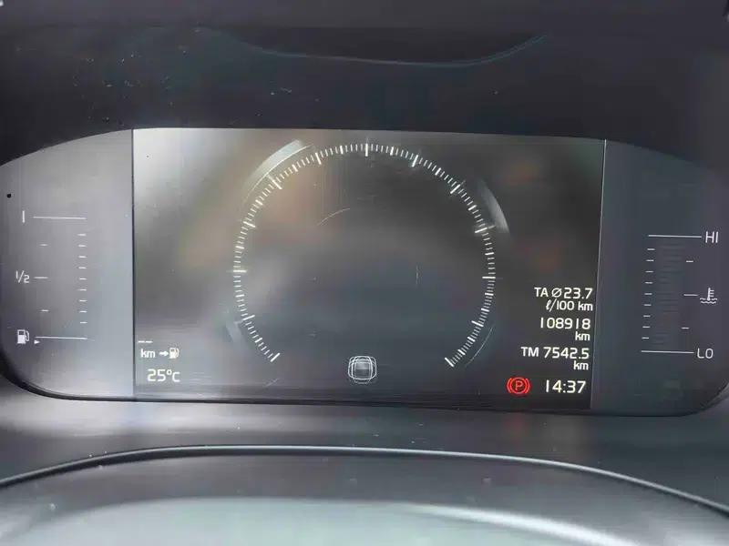 Volvo XC60 2019 T5 AWD Smart Edition (China VI Emission Standard) — миниатюра 17