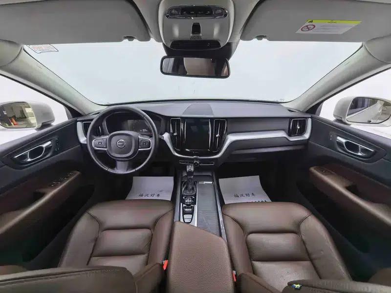 Volvo XC60 2019 T5 AWD Smart Edition (China VI Emission Standard) — миниатюра 19