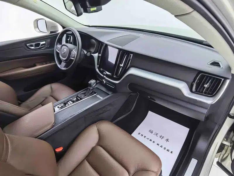 Volvo XC60 2019 T5 AWD Smart Edition (China VI Emission Standard) — миниатюра 20
