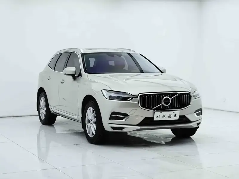 Volvo XC60 2019 T5 AWD Smart Edition (China VI Emission Standard) — миниатюра 3