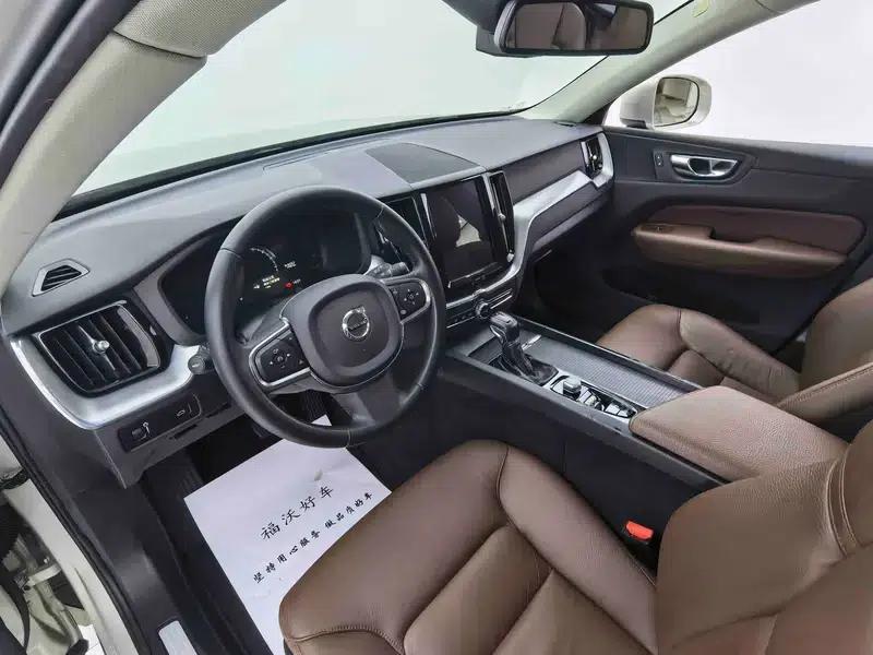 Volvo XC60 2019 T5 AWD Smart Edition (China VI Emission Standard) — миниатюра 22