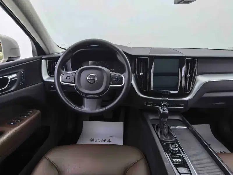 Volvo XC60 2019 T5 AWD Smart Edition (China VI Emission Standard) — миниатюра 23