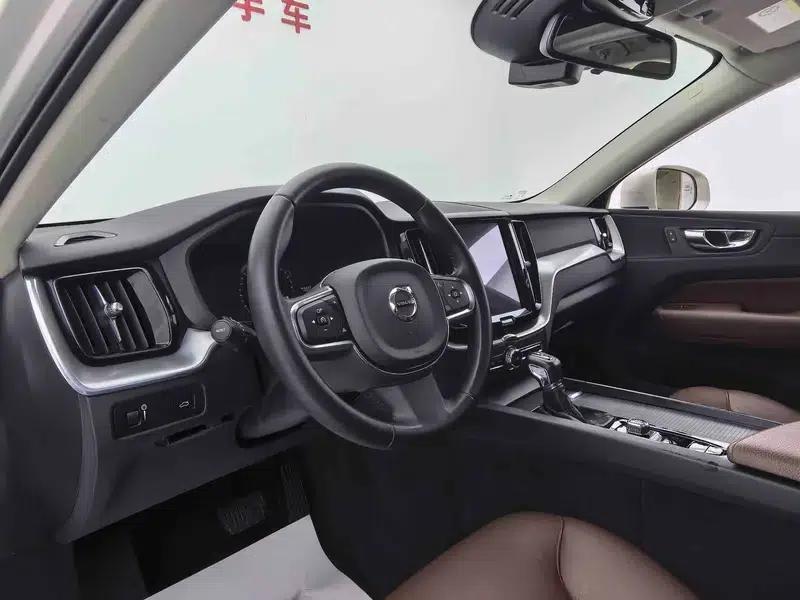 Volvo XC60 2019 T5 AWD Smart Edition (China VI Emission Standard) — миниатюра 24