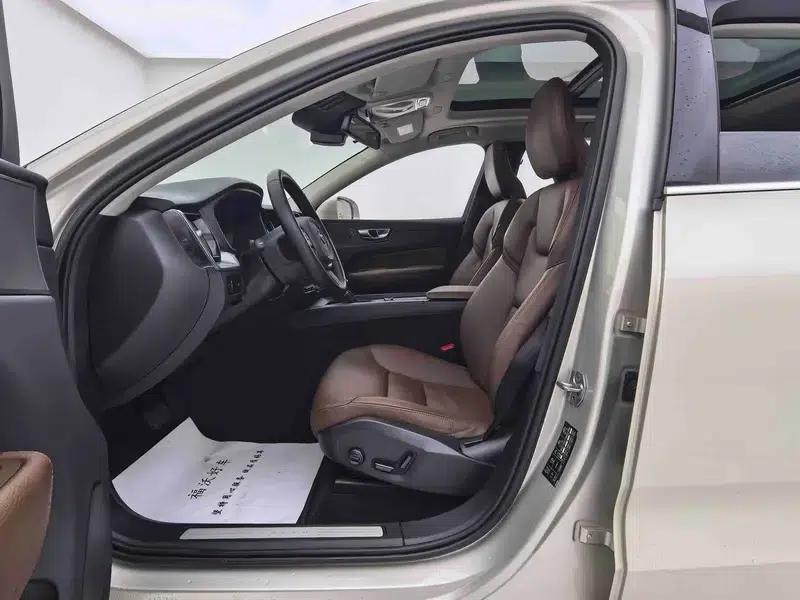 Volvo XC60 2019 T5 AWD Smart Edition (China VI Emission Standard) — миниатюра 25