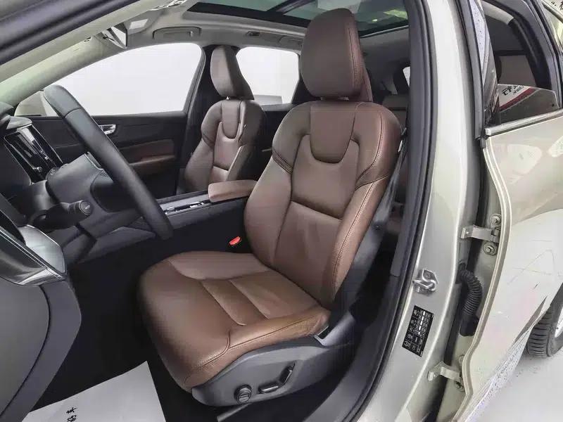 Volvo XC60 2019 T5 AWD Smart Edition (China VI Emission Standard) — миниатюра 26
