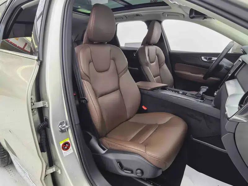 Volvo XC60 2019 T5 AWD Smart Edition (China VI Emission Standard) — миниатюра 27