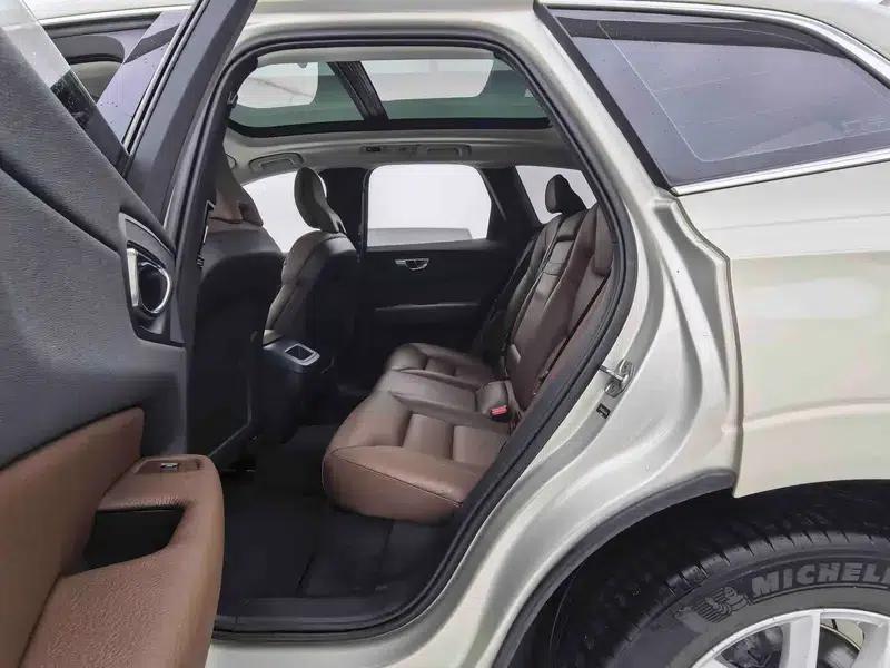 Volvo XC60 2019 T5 AWD Smart Edition (China VI Emission Standard) — миниатюра 28