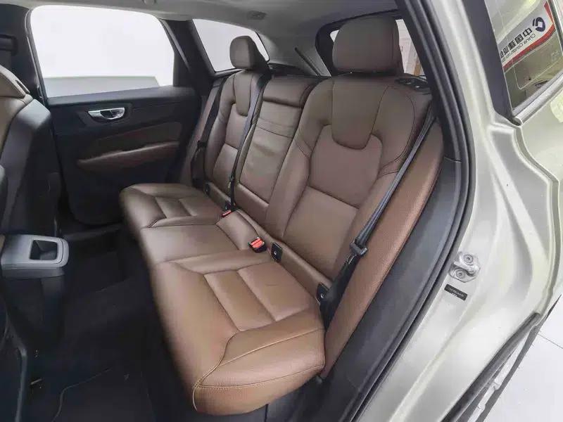 Volvo XC60 2019 T5 AWD Smart Edition (China VI Emission Standard) — миниатюра 29