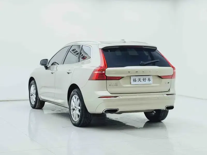 Volvo XC60 2019 T5 AWD Smart Edition (China VI Emission Standard) — миниатюра 4