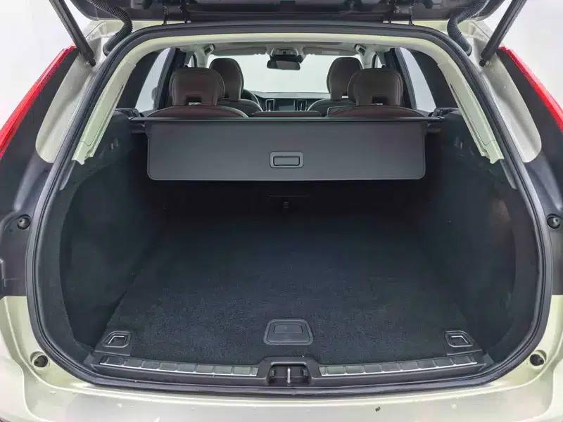 Volvo XC60 2019 T5 AWD Smart Edition (China VI Emission Standard) — миниатюра 34