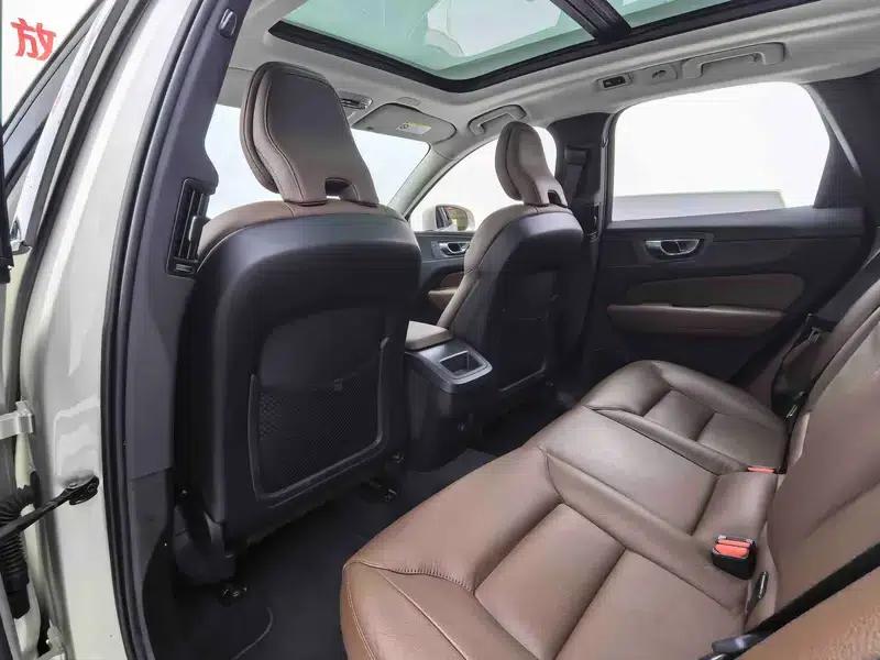 Volvo XC60 2019 T5 AWD Smart Edition (China VI Emission Standard) — миниатюра 36