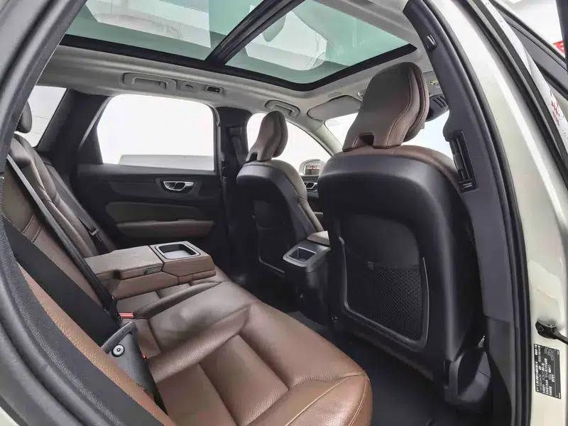 Volvo XC60 2019 T5 AWD Smart Edition (China VI Emission Standard) — миниатюра 38