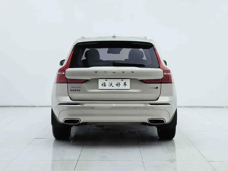 Volvo XC60 2019 T5 AWD Smart Edition (China VI Emission Standard) — миниатюра 5