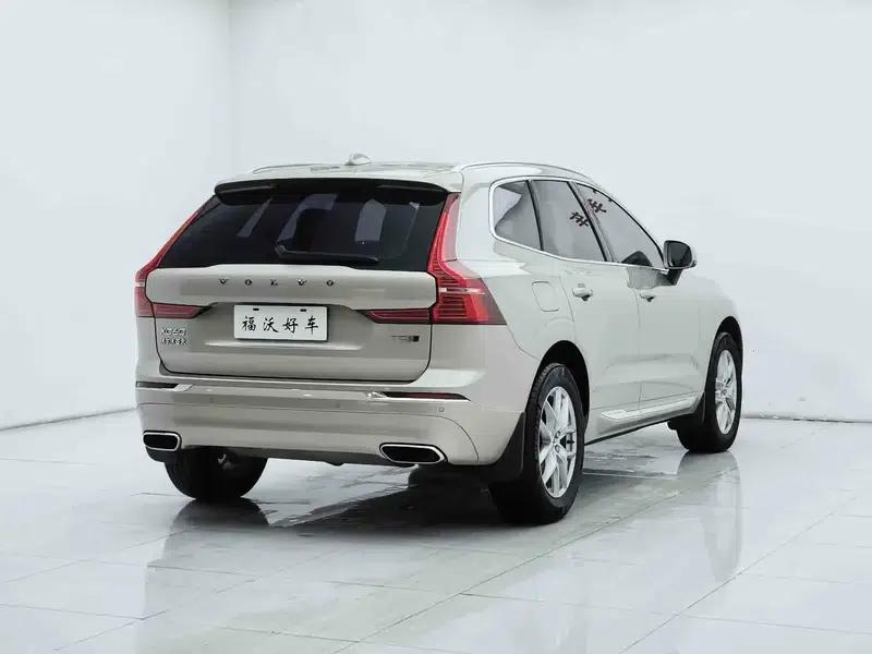 Volvo XC60 2019 T5 AWD Smart Edition (China VI Emission Standard) — миниатюра 6