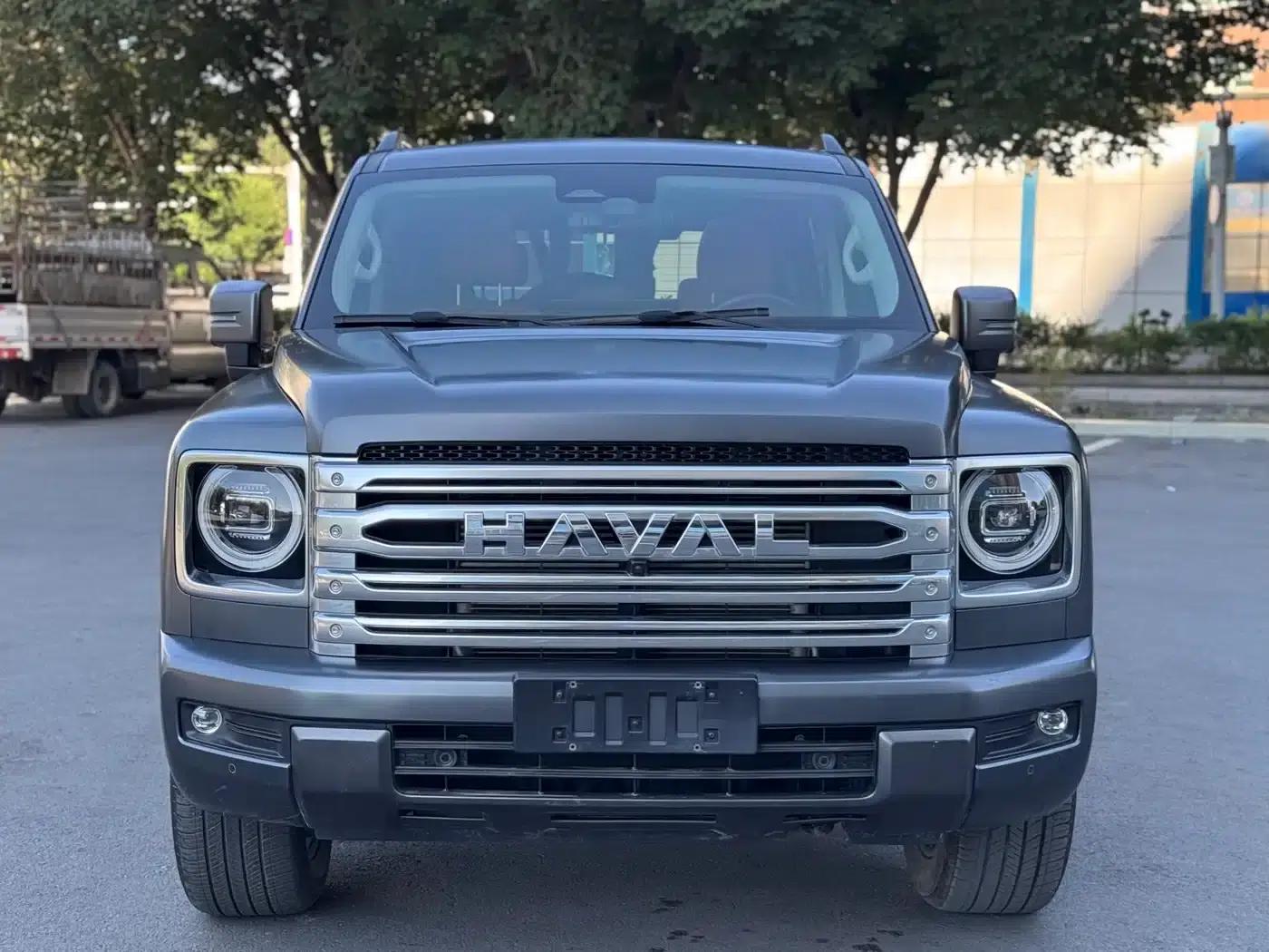Haval H9 2024 2.0T Gasoline 4WD Ultimate Edition — миниатюра 2