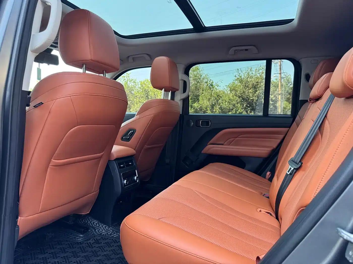 Haval H9 2024 2.0T Gasoline 4WD Ultimate Edition — миниатюра 5