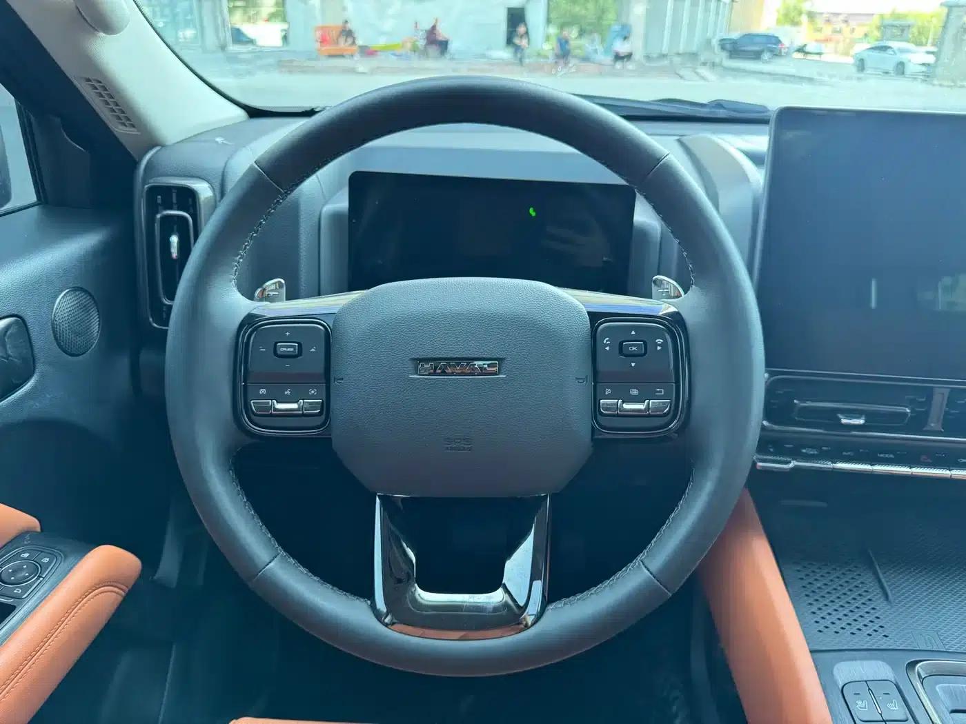 Haval H9 2024 2.0T Gasoline 4WD Ultimate Edition — миниатюра 7