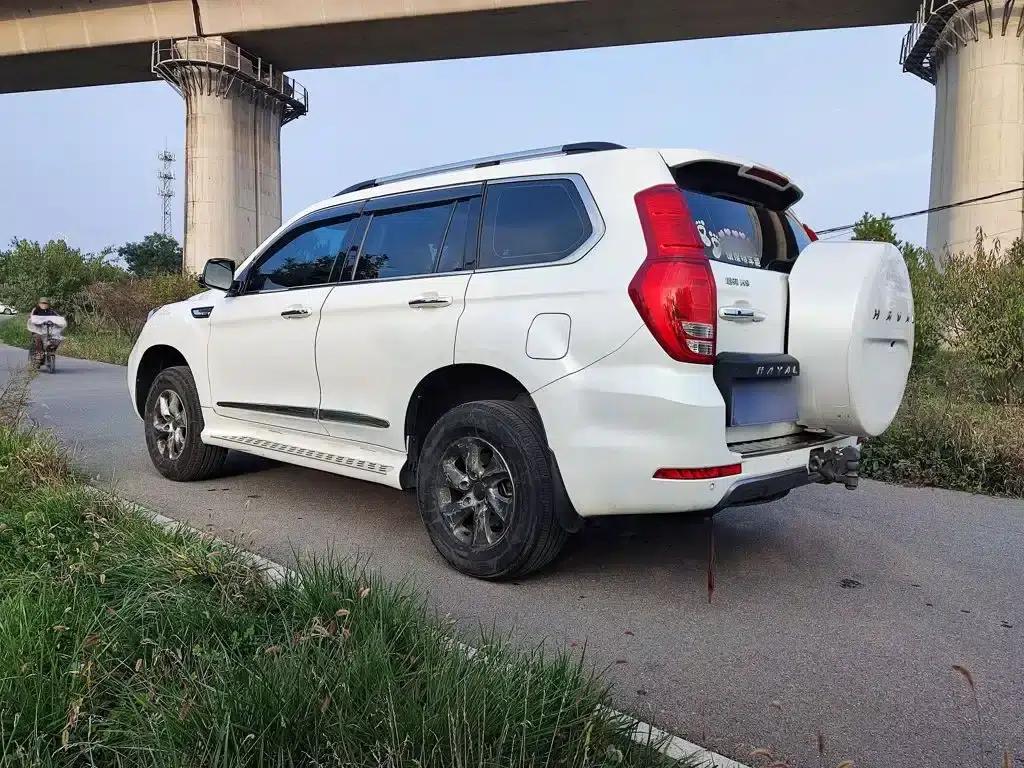 Haval H9 2020 2.0T Gasoline 4WD Comfort 7-Seater — миниатюра 11