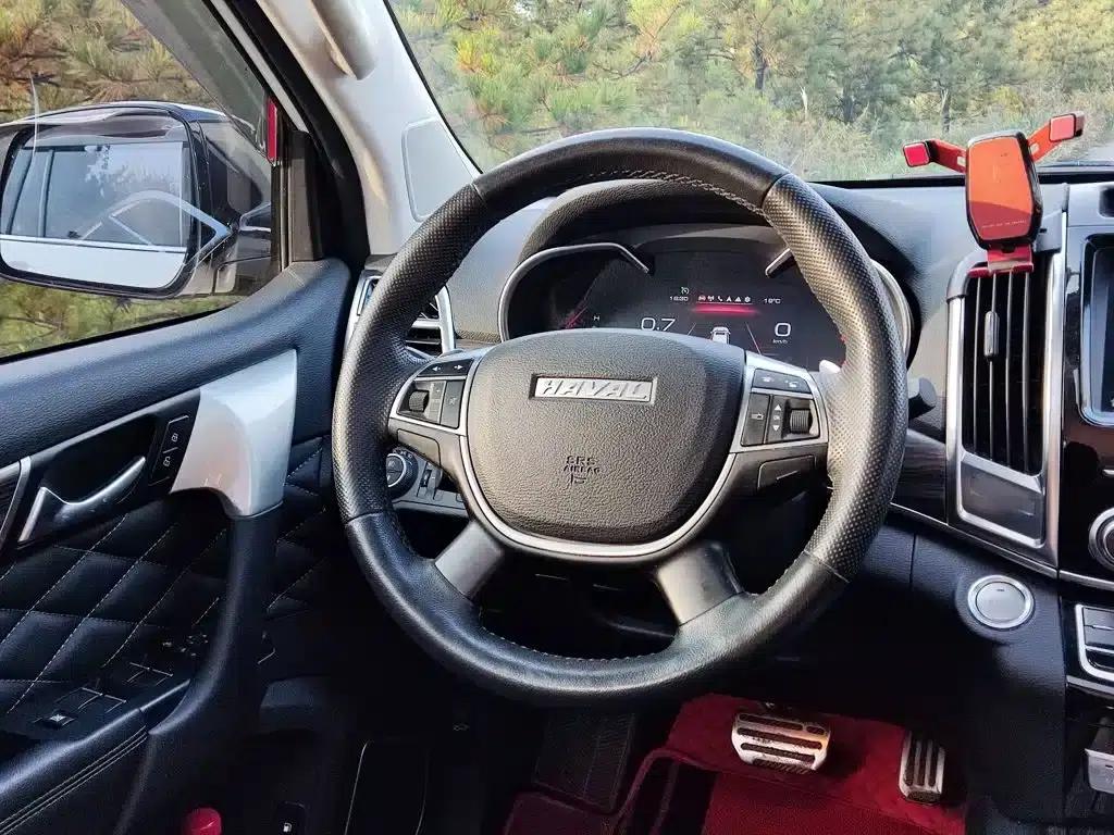 Haval H9 2020 2.0T Gasoline 4WD Comfort 7-Seater — миниатюра 16
