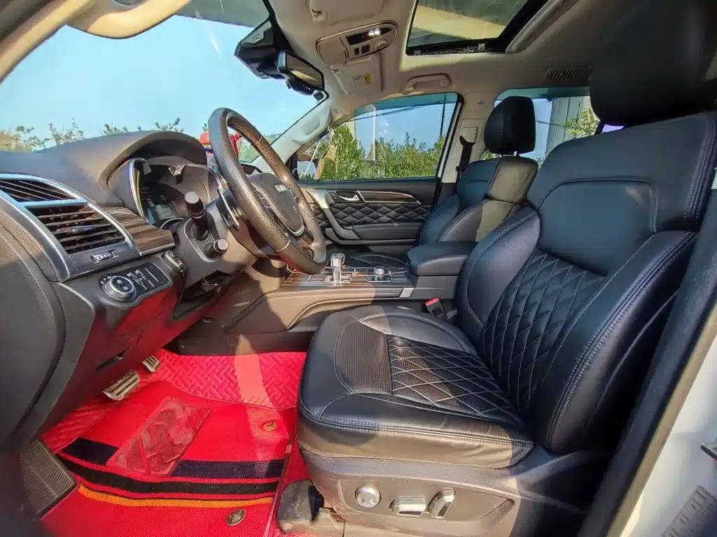Haval H9 2020 2.0T Gasoline 4WD Comfort 7-Seater — миниатюра 19