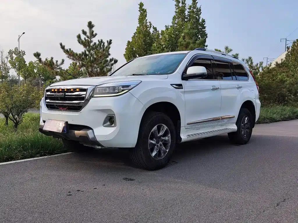 Haval H9 2020 2.0T Gasoline 4WD Comfort 7-Seater — миниатюра 3