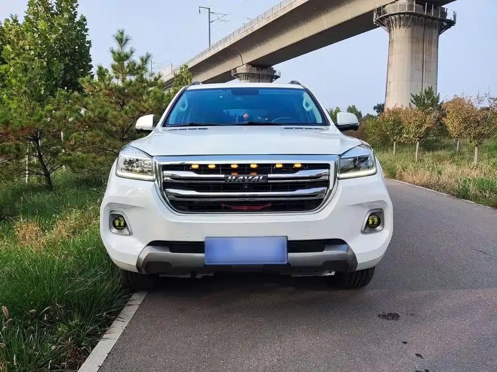 Haval H9 2020 2.0T Gasoline 4WD Comfort 7-Seater — миниатюра 7