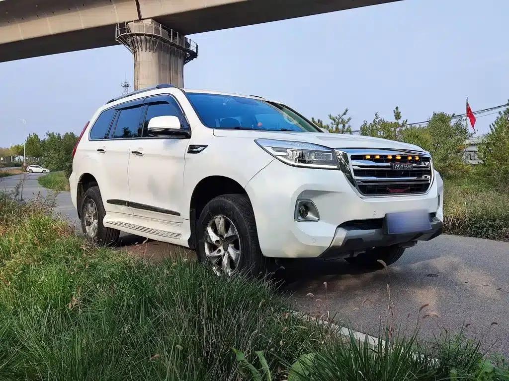 Haval H9 2020 2.0T Gasoline 4WD Comfort 7-Seater — миниатюра 8