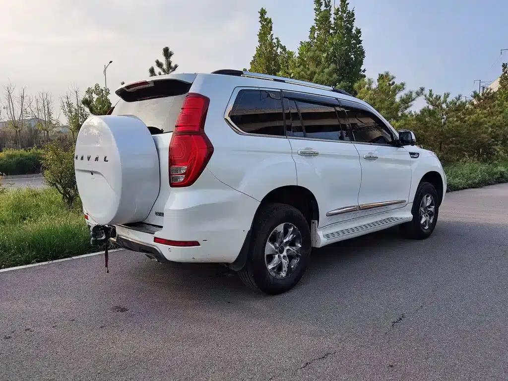 Haval H9 2020 2.0T Gasoline 4WD Comfort 7-Seater — миниатюра 9