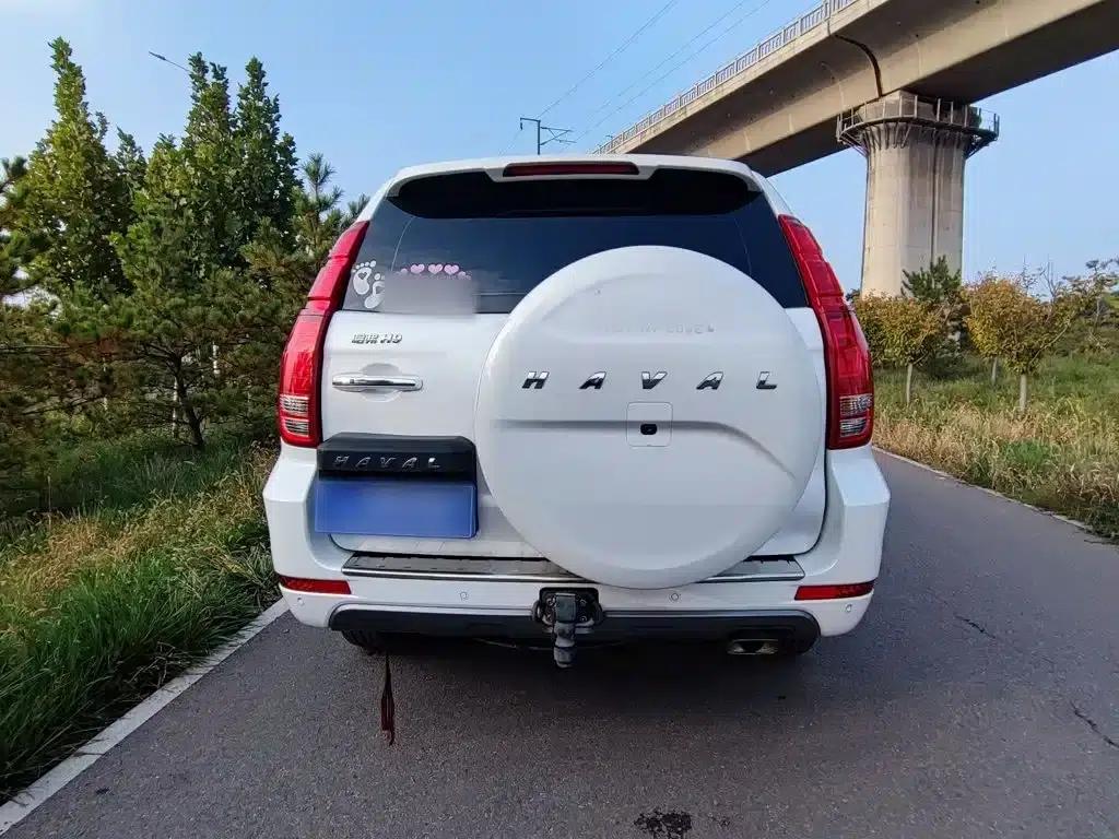 Haval H9 2020 2.0T Gasoline 4WD Comfort 7-Seater — миниатюра 10