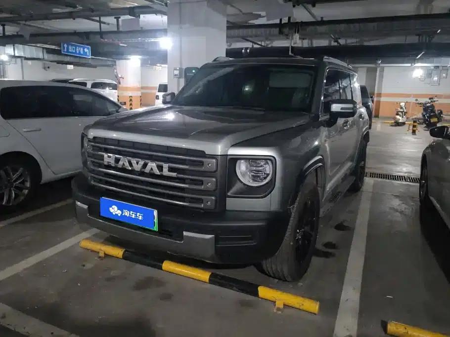 Haval Raptor New Energy 2024 Hi4 102 Pro — миниатюра 1