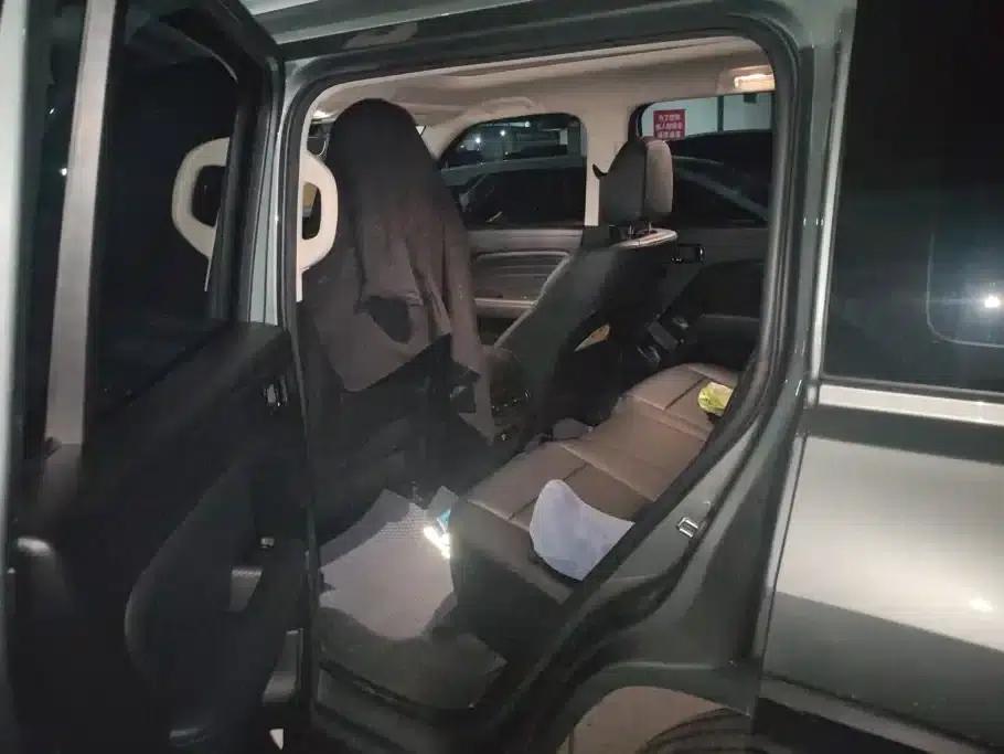 Haval Raptor New Energy 2024 Hi4 102 Pro — миниатюра 11