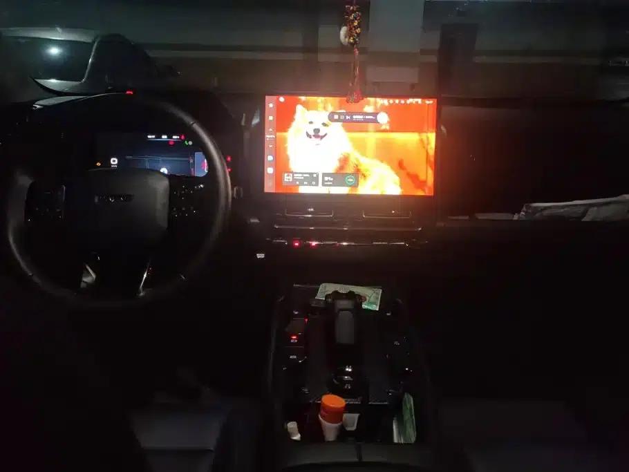 Haval Raptor New Energy 2024 Hi4 102 Pro — миниатюра 12