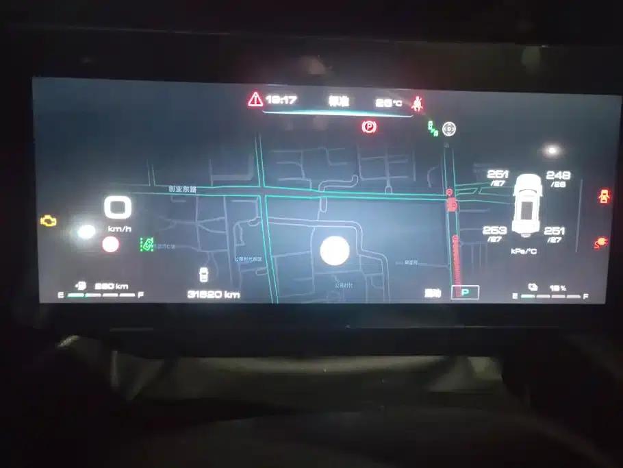 Haval Raptor New Energy 2024 Hi4 102 Pro — миниатюра 14