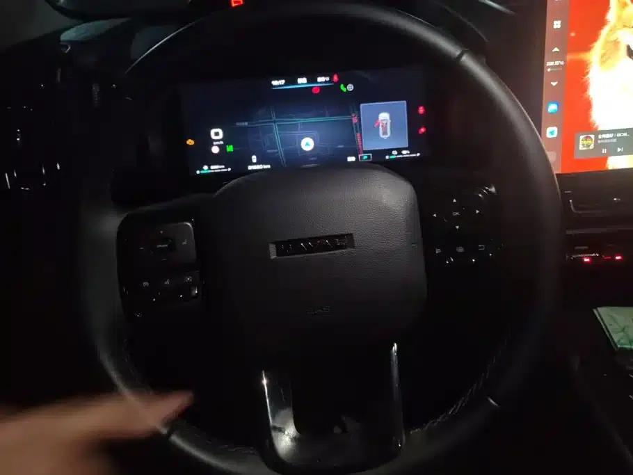 Haval Raptor New Energy 2024 Hi4 102 Pro — миниатюра 15