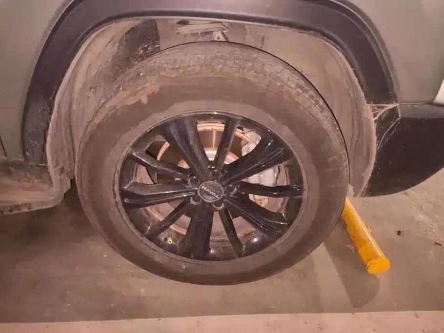 Haval Raptor New Energy 2024 Hi4 102 Pro — миниатюра 6