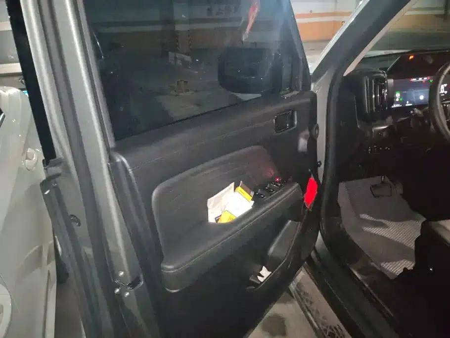 Haval Raptor New Energy 2024 Hi4 102 Pro — миниатюра 7