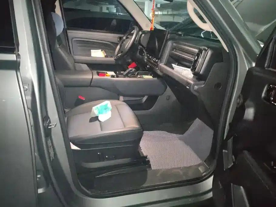 Haval Raptor New Energy 2024 Hi4 102 Pro — миниатюра 8