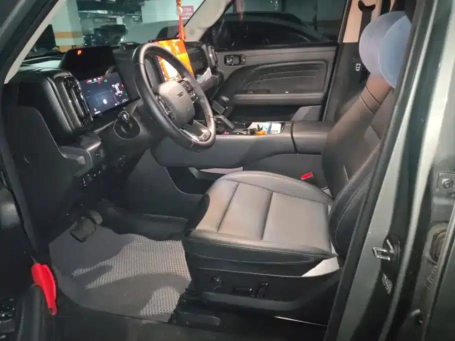 Haval Raptor New Energy 2024 Hi4 102 Pro — миниатюра 9