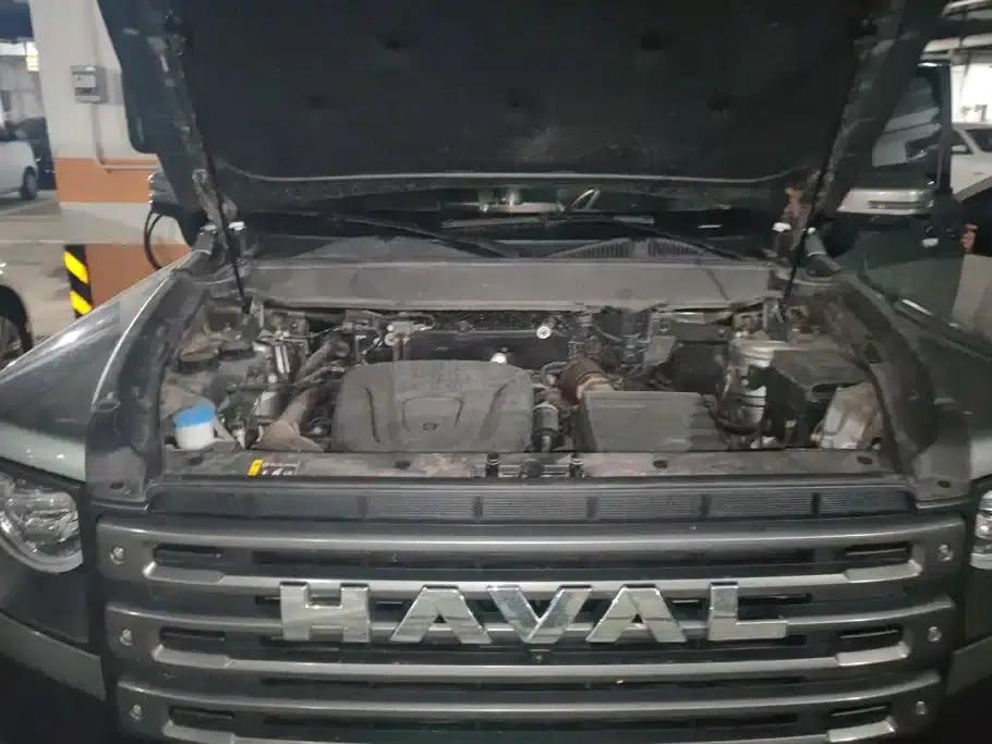 Haval Raptor New Energy 2024 Hi4 102 Pro — миниатюра 10