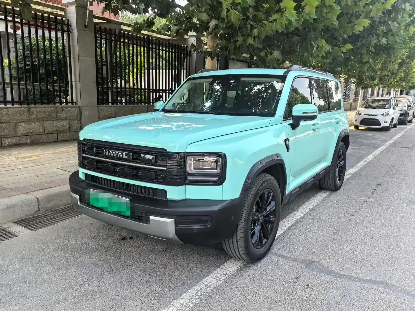 Haval Raptor 2026 Hi4 200 Ultra Navigator Edition (Ternary Lithium) — миниатюра 1