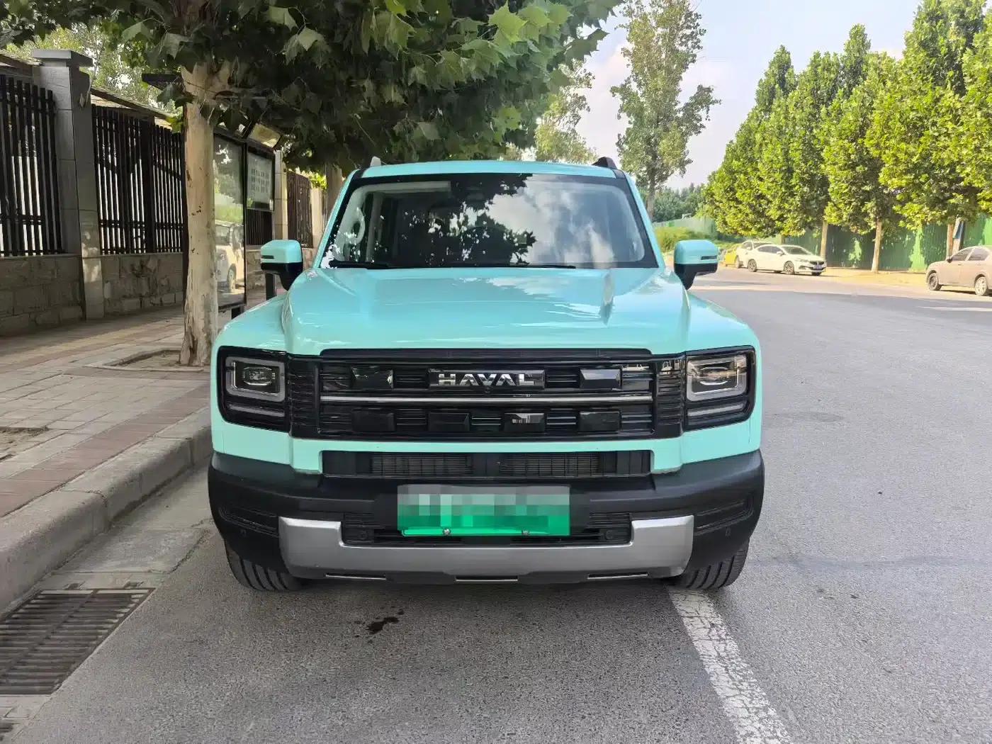 Haval Raptor 2026 Hi4 200 Ultra Navigator Edition (Ternary Lithium) — миниатюра 2